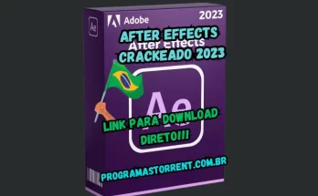 Adobe After Effects Crackeado 2023 Download Gratis Português