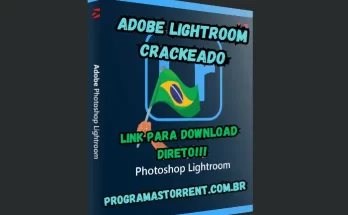 Adobe Lightroom Crackeado Download Grátis Português PT-BR