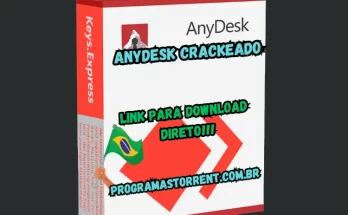 AnyDesk Crackeado Download Grátis Português PT-BR 2024