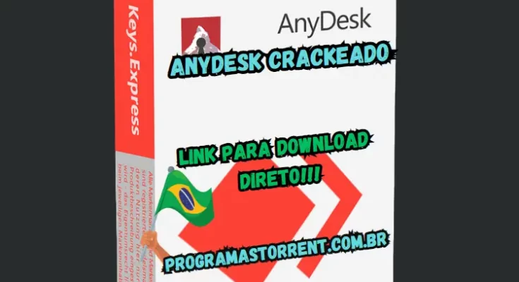 AnyDesk Crackeado Download Grátis Português PT-BR 2024