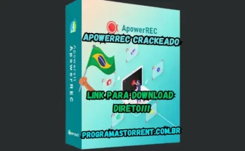 ApowerREC Crackeado Grátis Português Download 1.6.9.6 PT-B