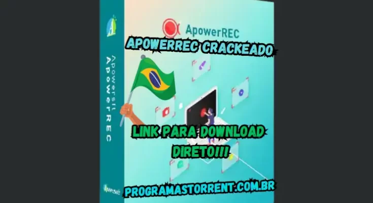 ApowerREC Crackeado Grátis Português Download 1.6.9.6 PT-B