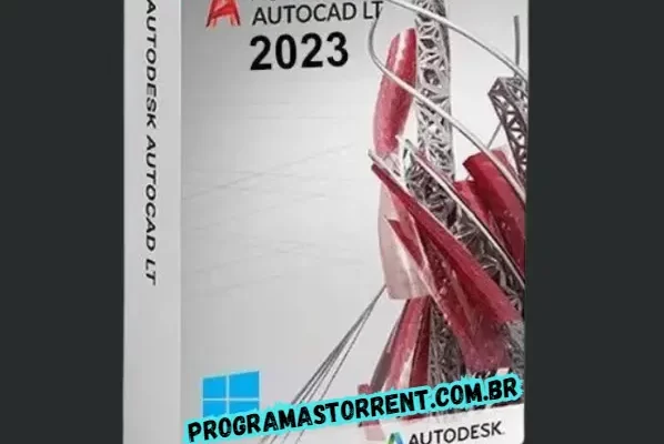 Autodesk AutoCAD 2023 Crackeado Download Grátis Português