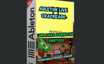 Baixar Ableton Live Crackeado Grátis Português PT-BR 2024