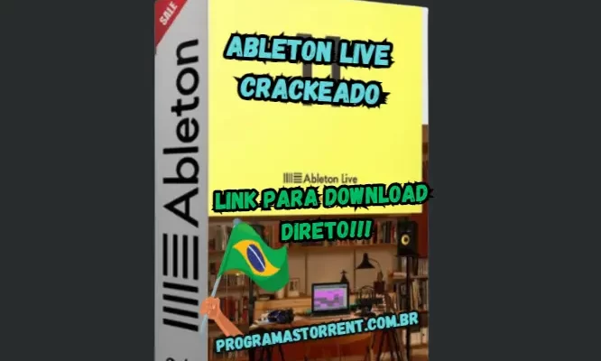 Baixar Ableton Live Crackeado Grátis Português PT-BR 2024