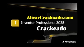 Baixar Autodesk Inventor Professional 2025 Crackeado em PT-BR