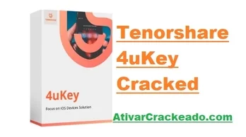 Baixar Tenorshare 4uKey 3.5.3.7 Cracked em Portugues PT-BR