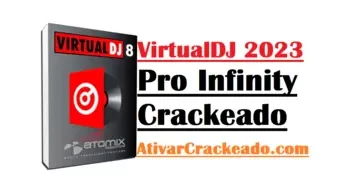 Baixar VirtualDJ 2023 Pro Infinity Crackeado v8.5.7921 em PT-BR