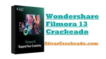 Baixar Wondershare Filmora 13.3.2.6565 Crackeado em PT-BR