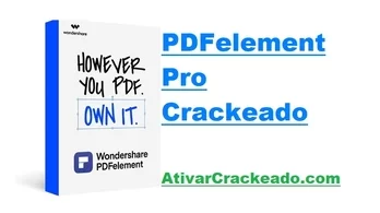 Baixar Wondershare PDFelement Pro 10.3.8.2727 Crackeado PT-BR