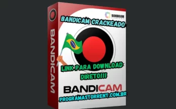 Bandicam Crackeado Download Grátis Portugues PT-BR 2024