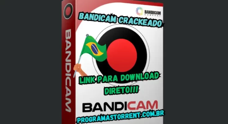 Bandicam Crackeado Download Grátis Portugues PT-BR 2024