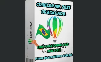 CorelDRAW 2021 Crackeado Download Português Grátis PT-BR 2024