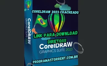 CorelDRAW 2023 Crackeado Download Grátis Português PT-BR