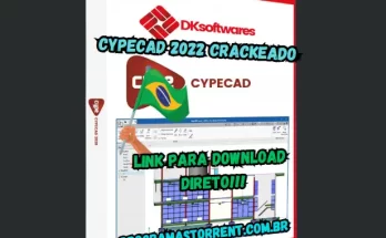 Cypecad 2022 Crackeado Download Grátis Português PT-BR 2024