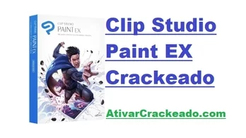 Download Clip Studio Paint EX 3.0.0 Crackeado 2024 em PT-BR