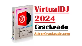 Download VirtualDJ 2024 Build 8056 Crackeado Grátis em PT-BR