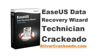 EaseUS Data Recovery Wizard Technician 18.0 Crackeado PT-BR