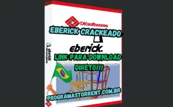 Eberick Crackeado Download Grátis Português PT-BR 2024