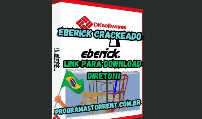 Eberick Crackeado Download Grátis Português PT-BR 2024