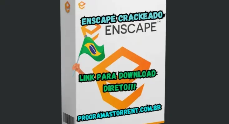 Enscape Crackeado Download Grátis Português PT-BR 2024