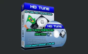 HD Tune Pro Crackeado 6.00 Portable Português Grátis Downloa