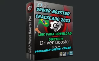 IObit Driver Booster Crackeado 2023 Download Grátis Portuguê