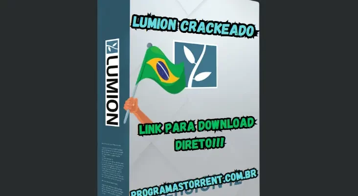 Lumion Crackeado Download Grátis Português PT-BR 2024