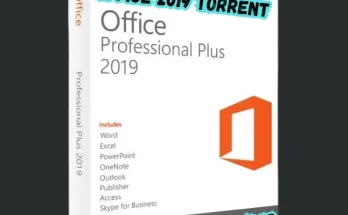 Microsoft Office 2019 Torrent Download Grátis Português PT-BR