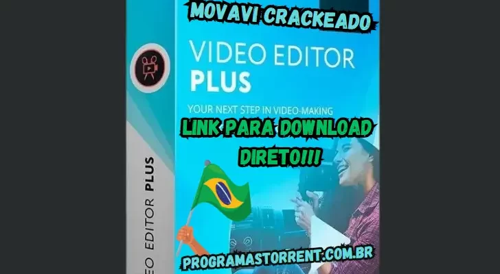 Movavi Crackeado Download Grátis Português PT-BR 2024