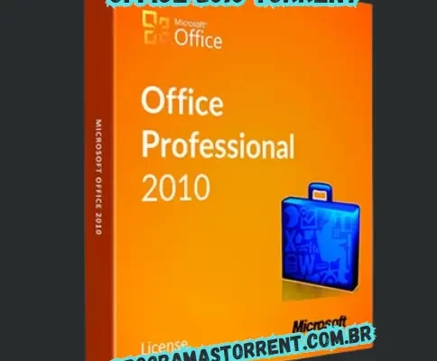 Office 2010 Torrent + Ativador Grátis Download Português PT-BR