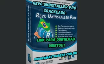 Revo Uninstaller Pro Crackeado Download Português Grátis PT-