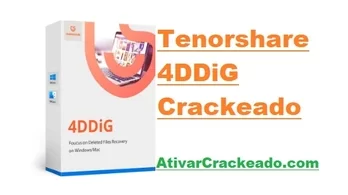 Tenorshare 4DDiG Data Recovery 10.0.2.10 + Crack em PT-BR