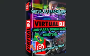 Virtual DJ Crackeado Download Grátis Português PT-BR 2024