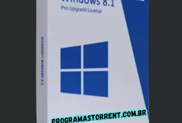 Windows 8.1 Torrent Download 64 Bits Português grátis PT-BR 2