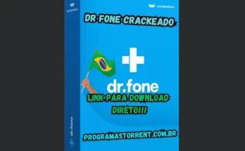 Wondershare Dr Fone Crackeado Grátis Português Download PT-