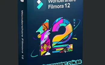 Wondershare Filmora 12 Crackeado Download Completo Grátis P