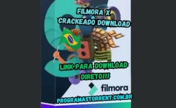 Wondershare Filmora X Crackeado Download Grátis PT-BR 2024