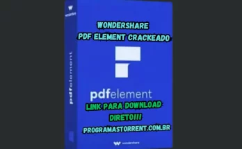 Wondershare PDF element Crackeado Grátis Português Downlo