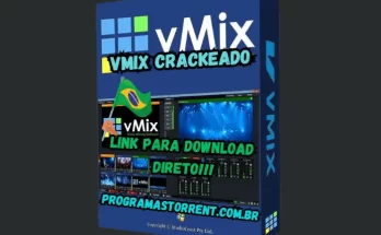 vMix Crackeado Download Grátis Português PT-BR 2024